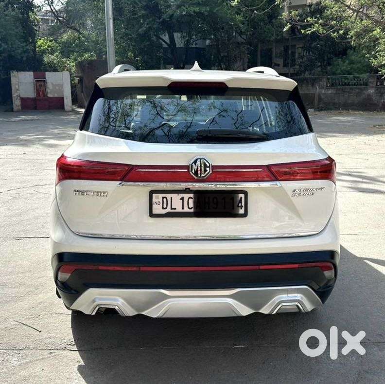 Mg Hector 2.0 Sharp Diesel, 2019, Diesel