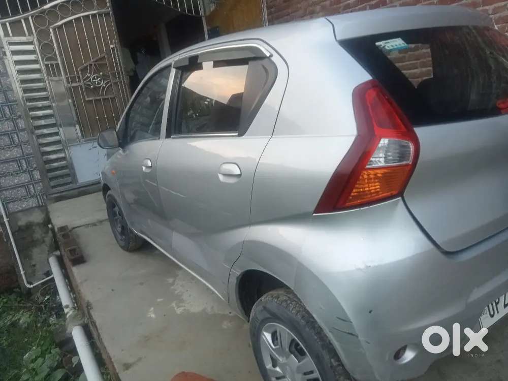 Datsun Redigo 2017 Petrol Manual