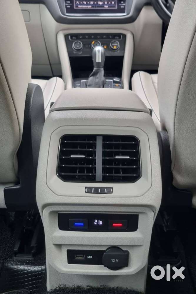 Volkswagen Tiguan All Space 2.0 Tsi, 2020, Petrol