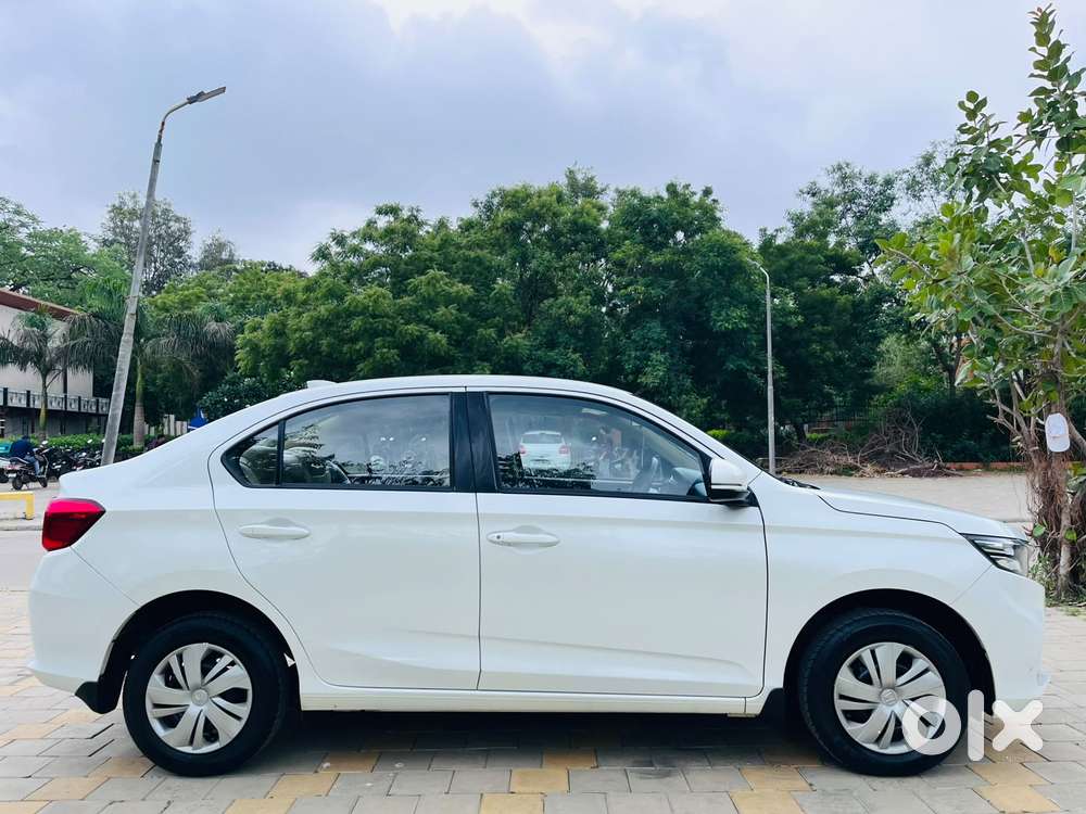 Honda Amaze S Cvt I-vtec, 2019, Petrol
