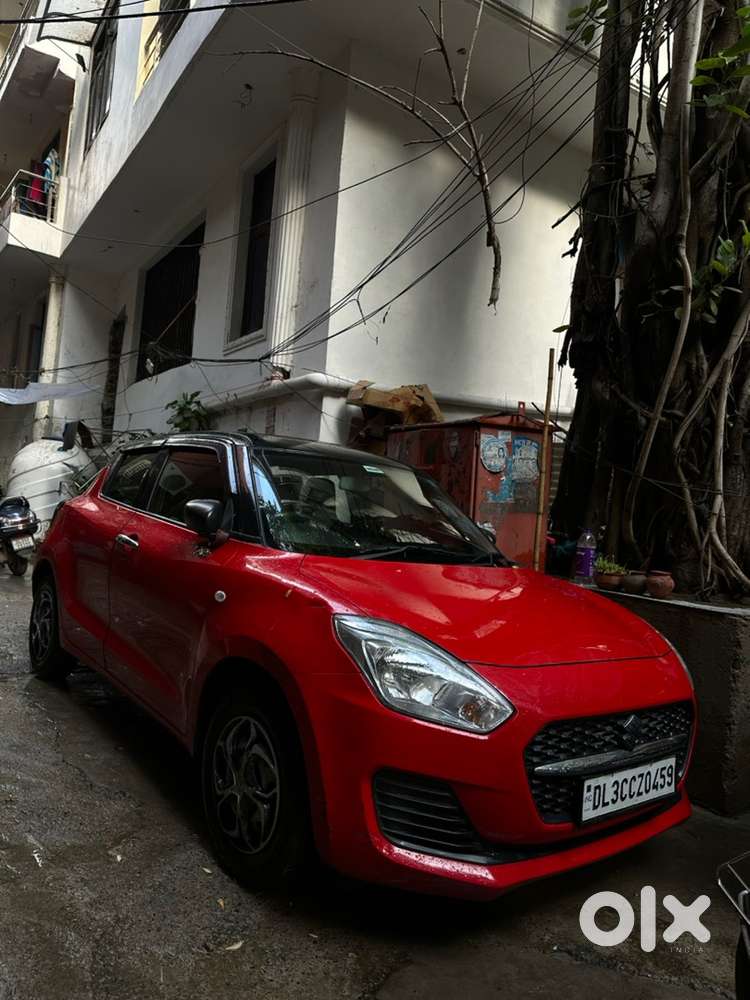 Maruti Suzuki Swift 2023 Lxi Cng On Paper