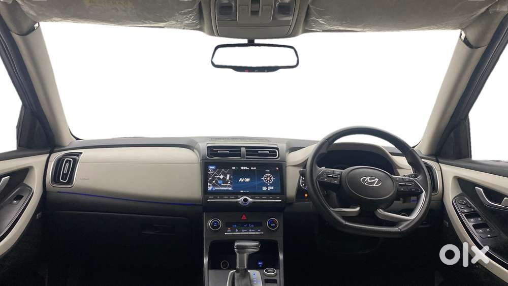 Hyundai Creta 1.5 Sx (o) Diesel At, 2021, Diesel
