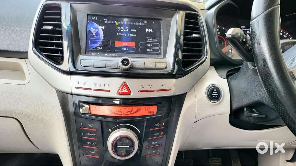 Mahindra Xuv300 2019 Diesel Well Maintained