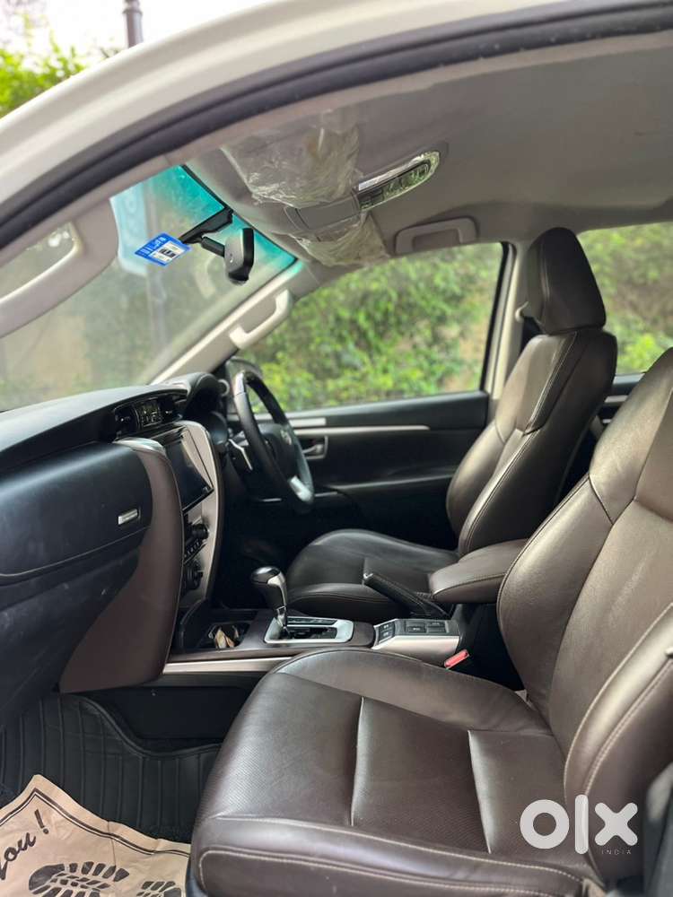 Toyota Fortuner  4x4 At  2021 Diesel 70000 Km Driven