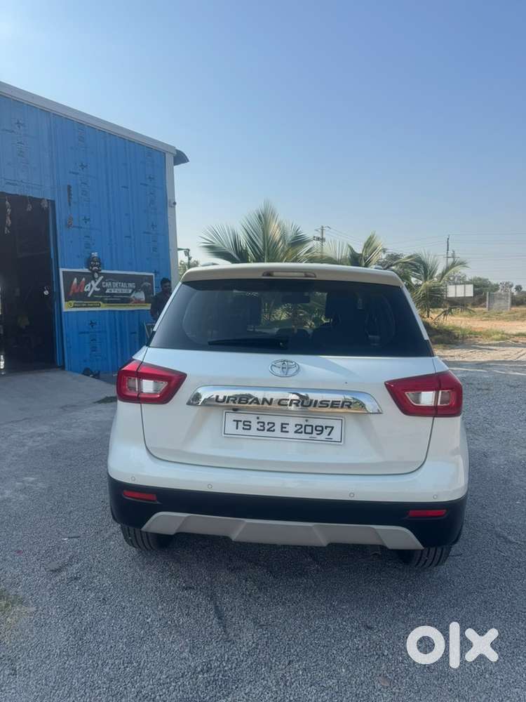 Toyota Urban Cruiser 2021 Petrol Good Condition