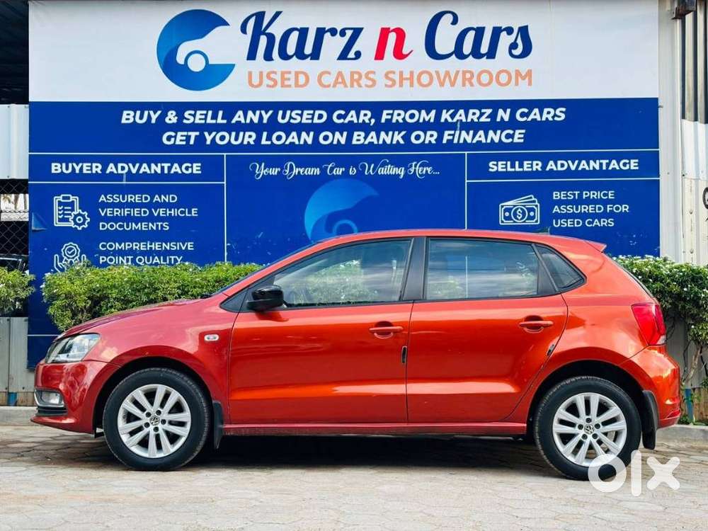 Volkswagen Polo 1.5 Tdi Highline, 2015, Diesel