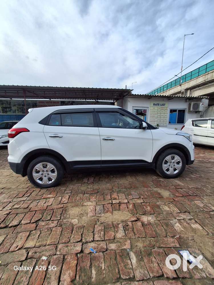Hyundai Creta 1.4 Crdi S Plus, 2018, Diesel