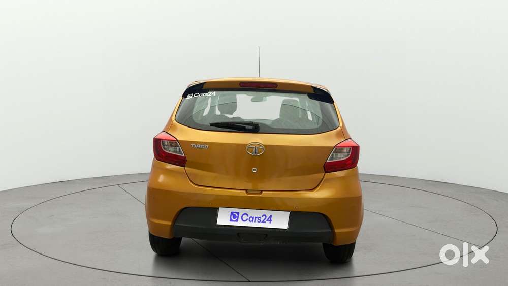 Tata Tiago 1.2 Revotron Xz, 2018, Petrol