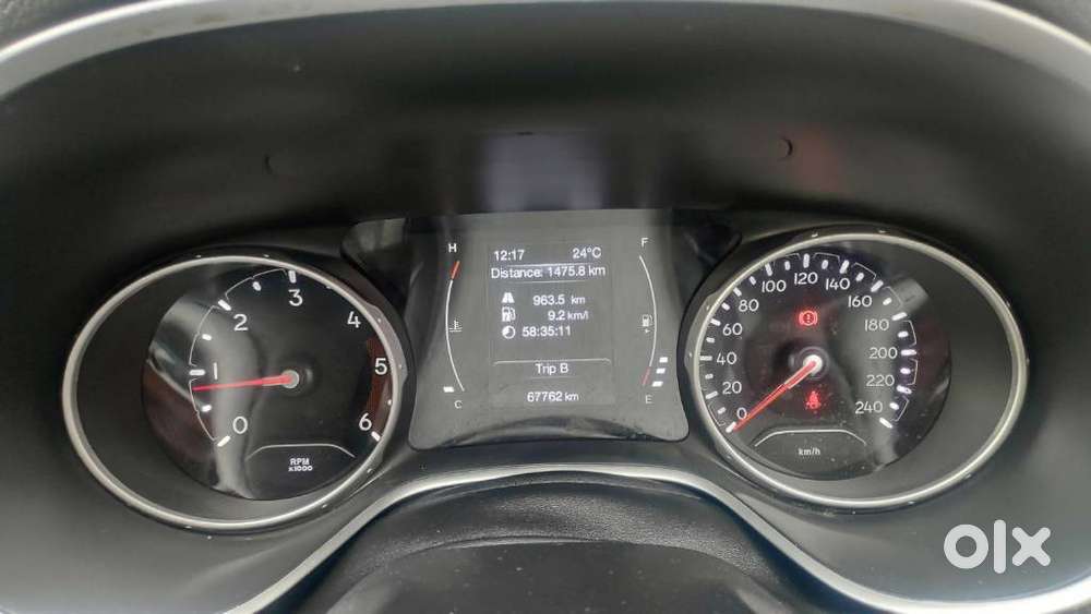 Jeep Compass 2.0 Sport Plus, 2021, Diesel