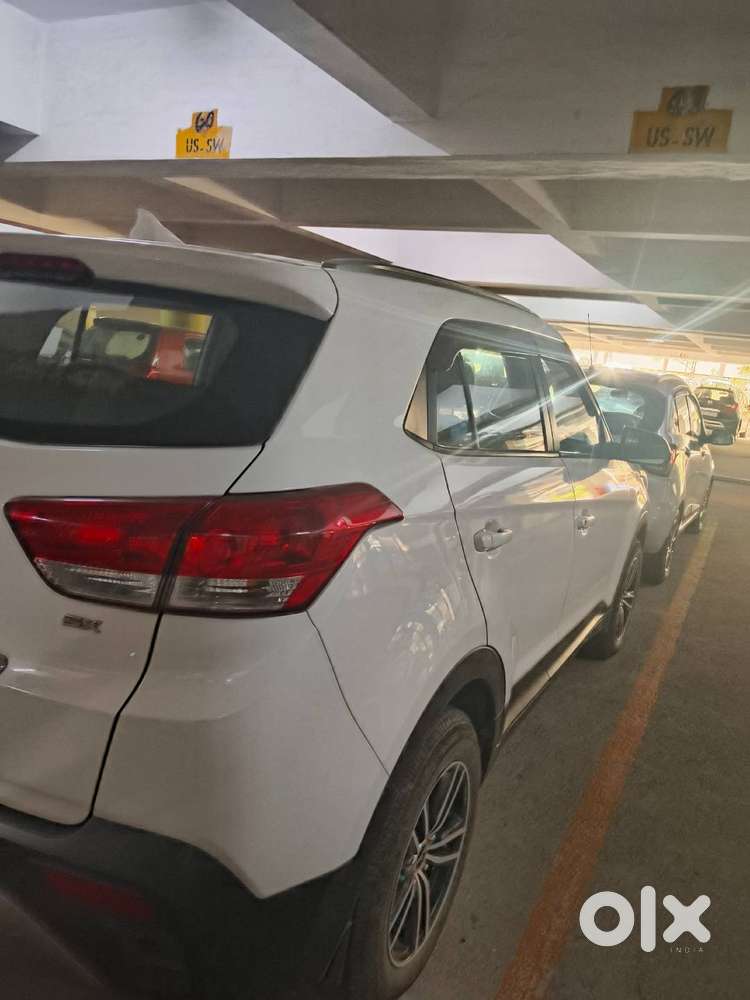 2018 Hyundai Creta E Plus 1.4 Crdi, Good Condition
