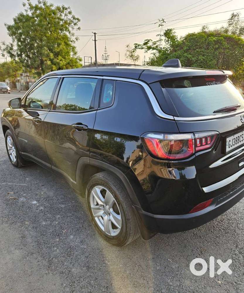 Jeep Compass 2.0 Sport Diesel, 2021, Diesel