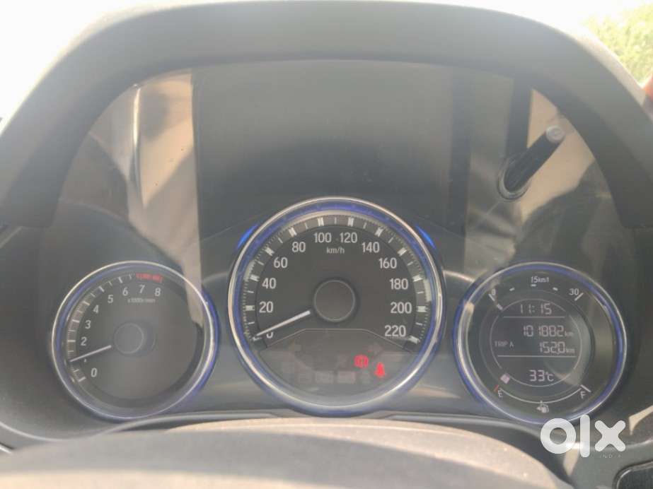 Honda City 2015-2017 I Vtec Sv, 2016, Petrol