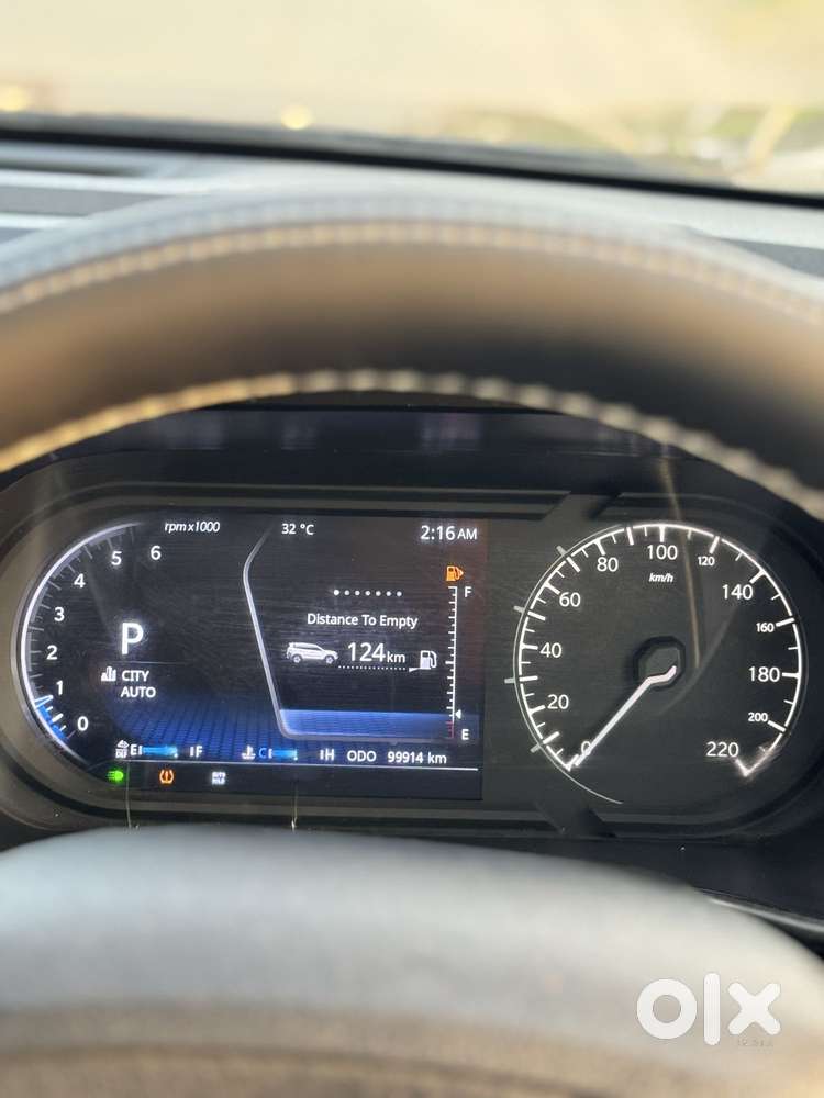 Tata Safari 2.0 Kryotec Xza Plus, 2021, Diesel