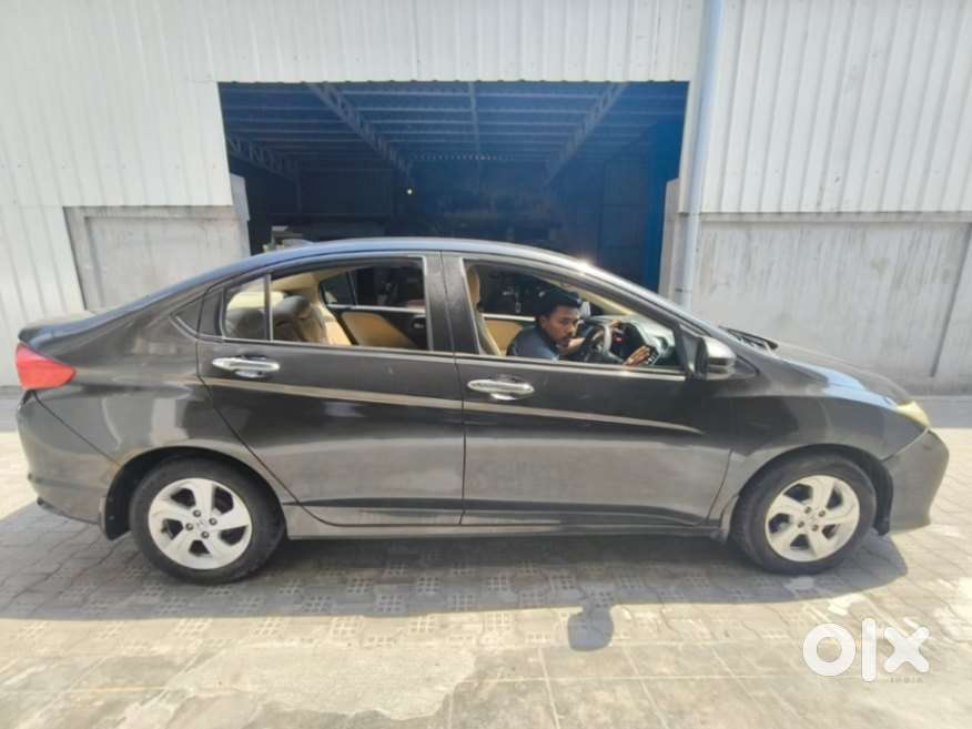 Honda City 2014-2015 V Mt, 2015, Petrol