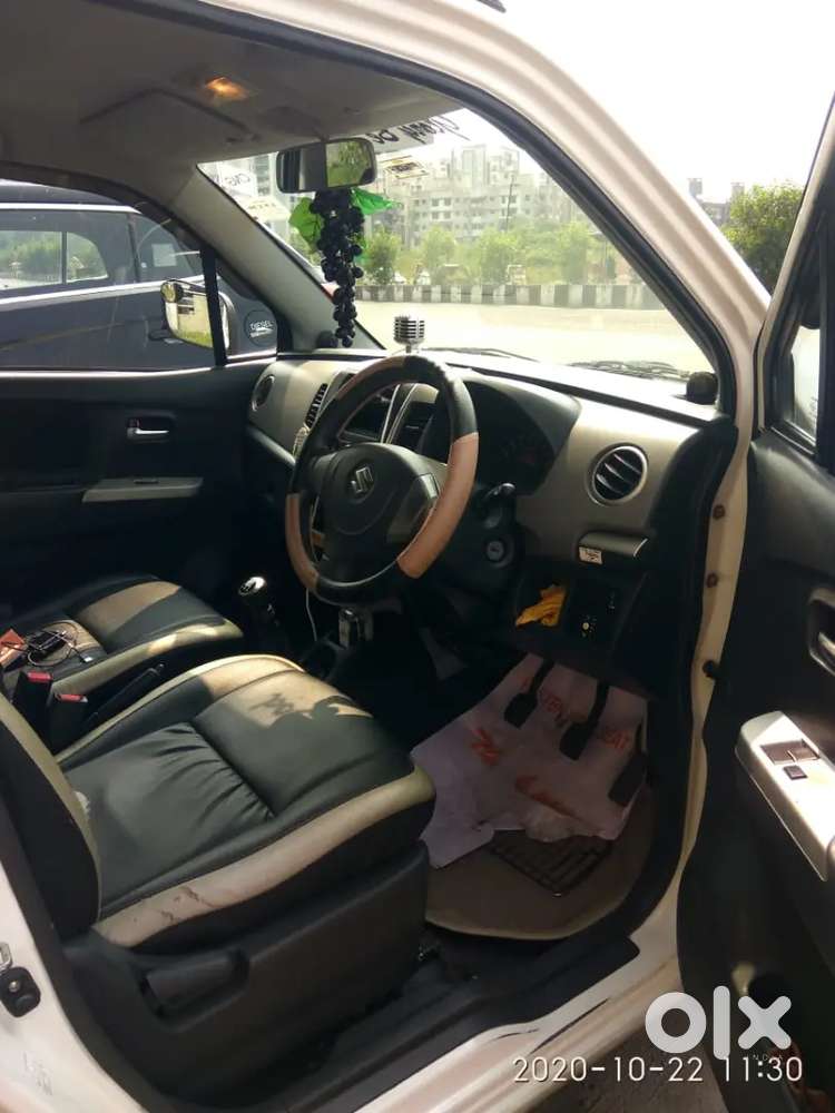 Wagonr Mint Condition, All Tyres, Battery Are New.only Genuine Buyers,