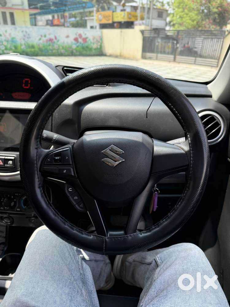 Maruti Suzuki S-presso Vxi Opt At, 2024, Petrol