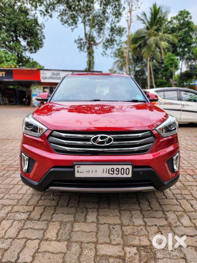 Hyundai Creta 1.6 Sx Automatic, 2016, Petrol