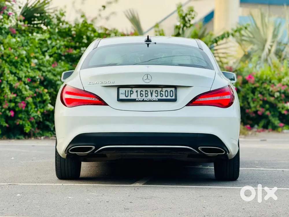 Mercedes-benz Cla 2018 Diesel 49000 Km Driven