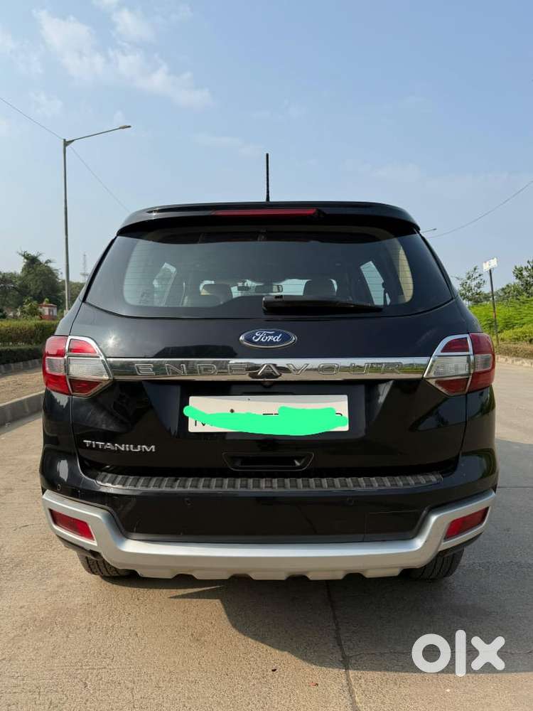 Ford Endeavour Diesel 2018