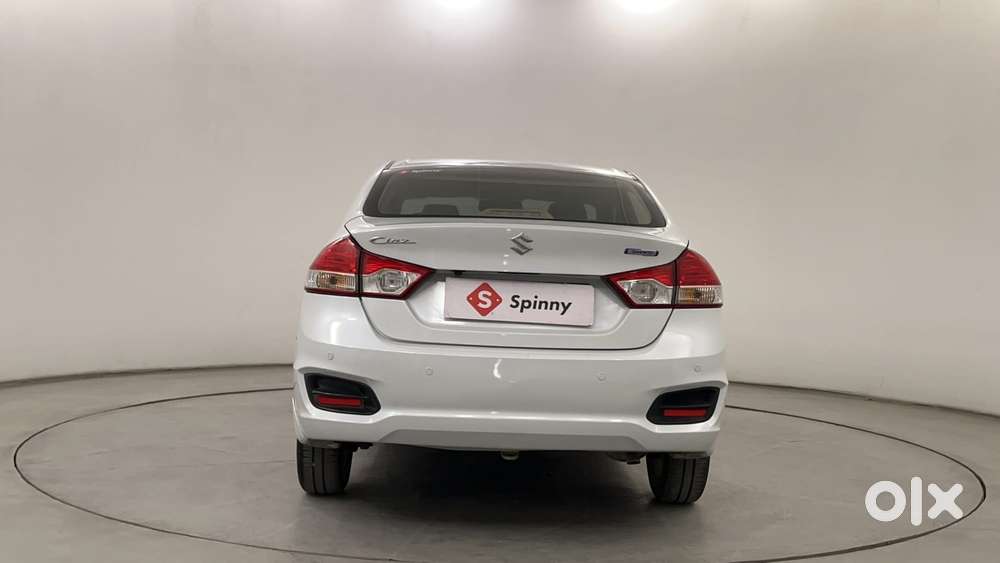 Maruti Suzuki Ciaz 2017-2018 Zeta 1.3 Shvs, 2017, Diesel