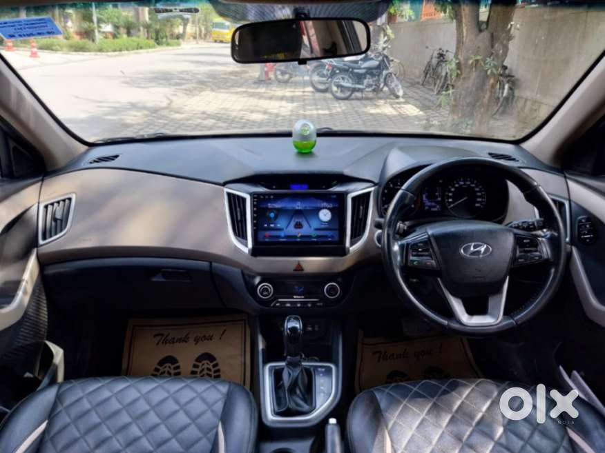 Hyundai Creta 1.6 Sx Plus Petrol At, 2018, Petrol