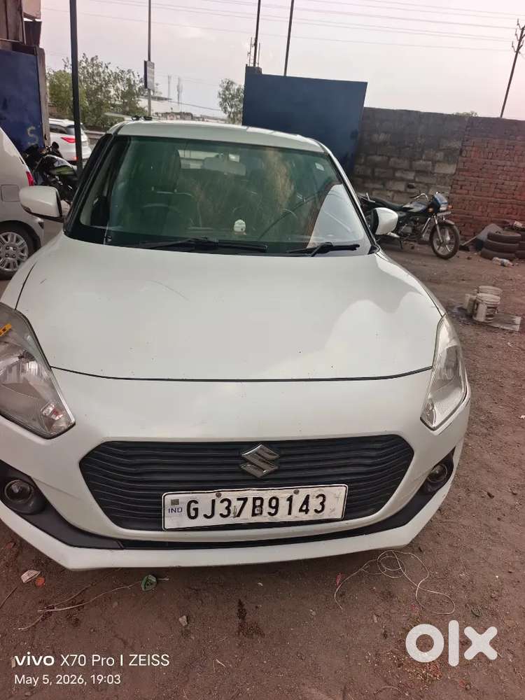 Swift 2018 Petrol/cng Good Condition