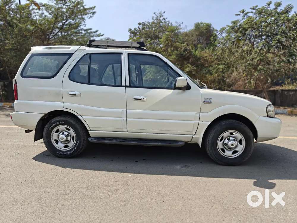 Tata Safari Dicor