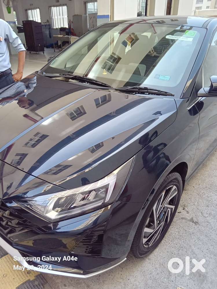 Hyundai New I20 2024
