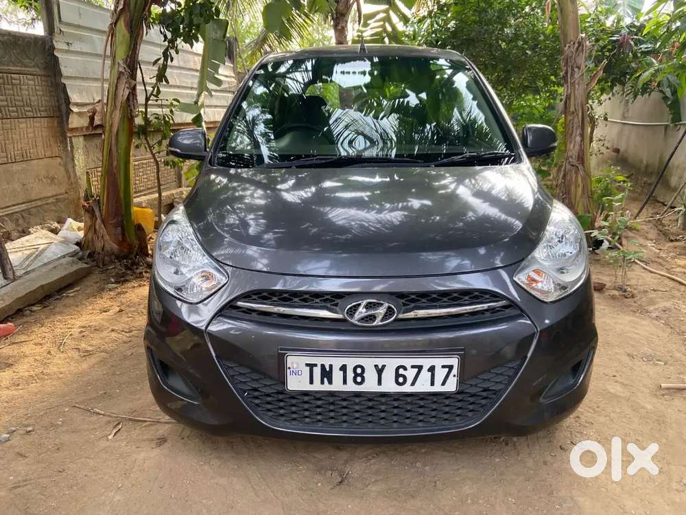 Hyundai Grand I10 2011 Manual Petrol