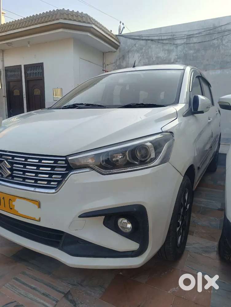 Maruti Suzuki Ertiga 2021 Petrol Well Maintained