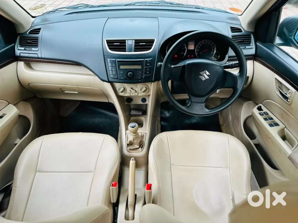 Maruti Suzuki Swift Dzire 2012-2015 Vdi, 2013, Diesel