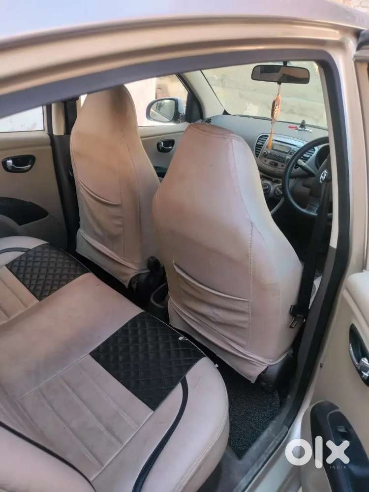 Hyundai I10 2011 Petrol Well Maintained