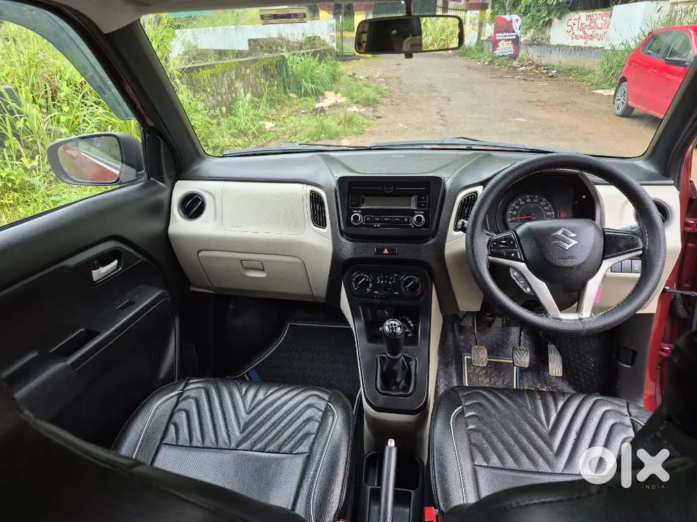 2022 Wagon R 1.2 Zxi