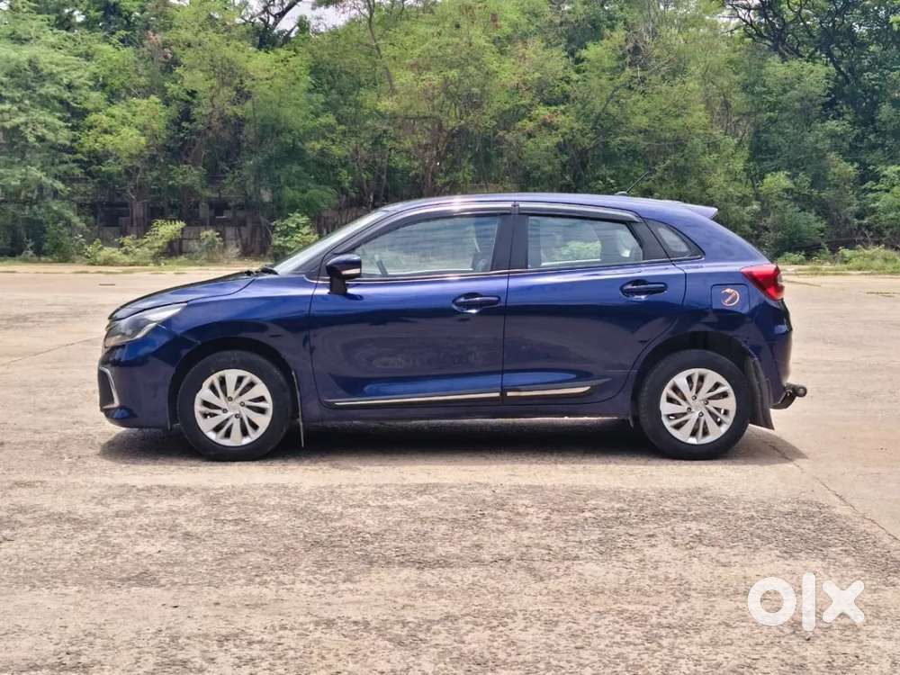 Toyota Glanza 1.2 S, 2022, Petrol