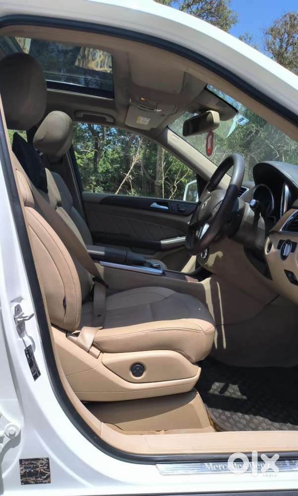 Mercedes-benz Gl-class