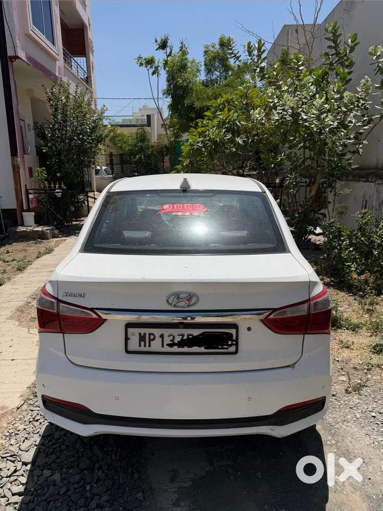 Hyundai Xcent 2019 Diesel Well Maintained