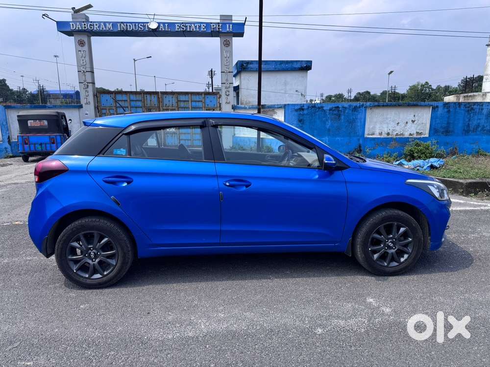 Hyundai Elite I20 Petrol 2018