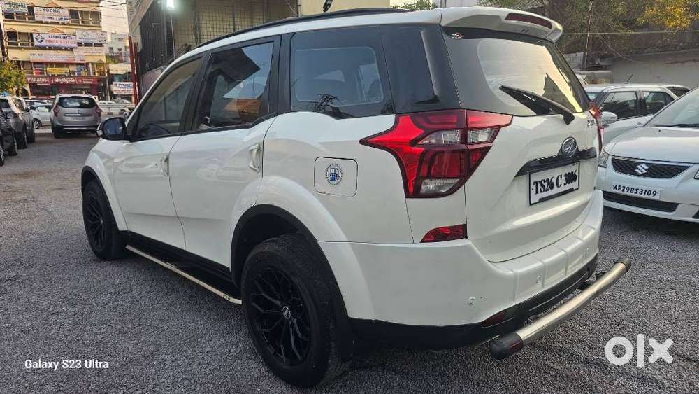 Mahindra Xuv500 W7, 2020, Diesel