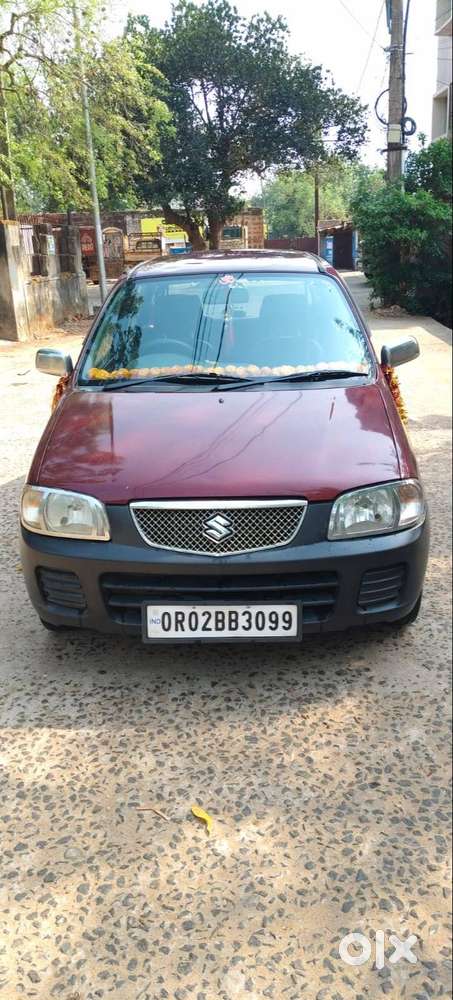 Maruti Suzuki Alto 2009 Petrol Good Condition