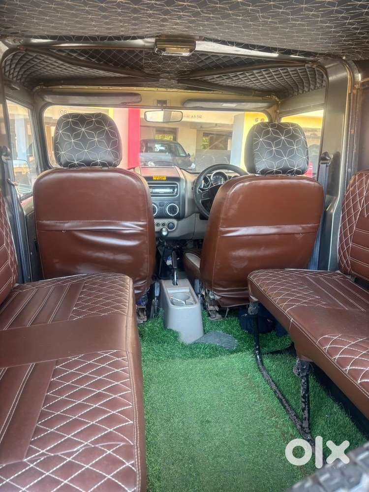 Mahindra Thar 2016 Diesel Good Condition