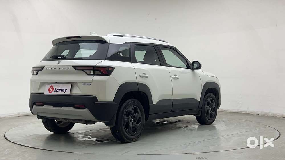 Maruti Suzuki Vitara Brezza 1.5 Lxi, 2024, Petrol