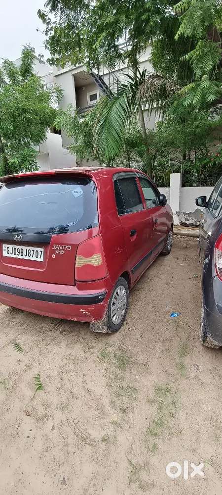 Hyundai Santro Xing Gls 2012