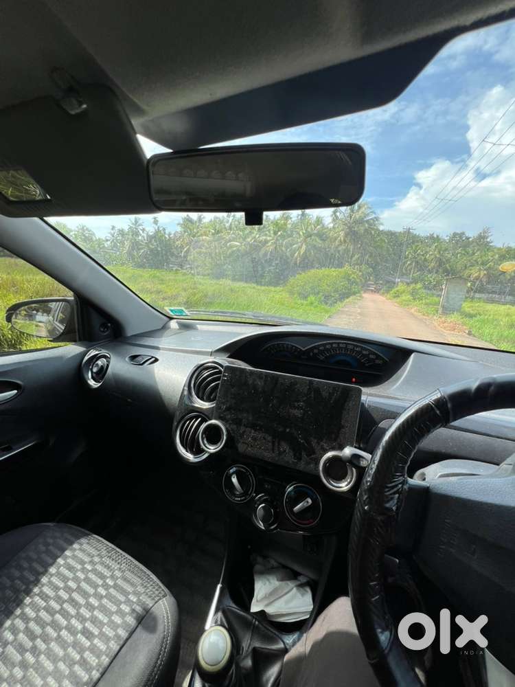 Toyota Etios Liva Vxd 2014 Diesel
