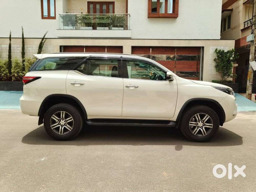 Toyota Fortuner 2.8 4x2 At Trd Limited Edition, 2021, Diesel