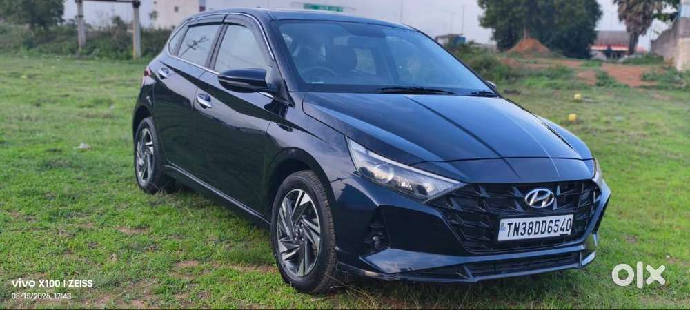 2023 Hyundai I20 Asta Petrol