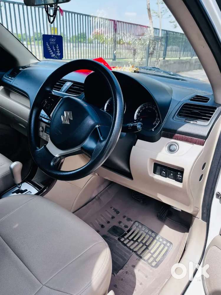 Swift Dzire Disel Amt
