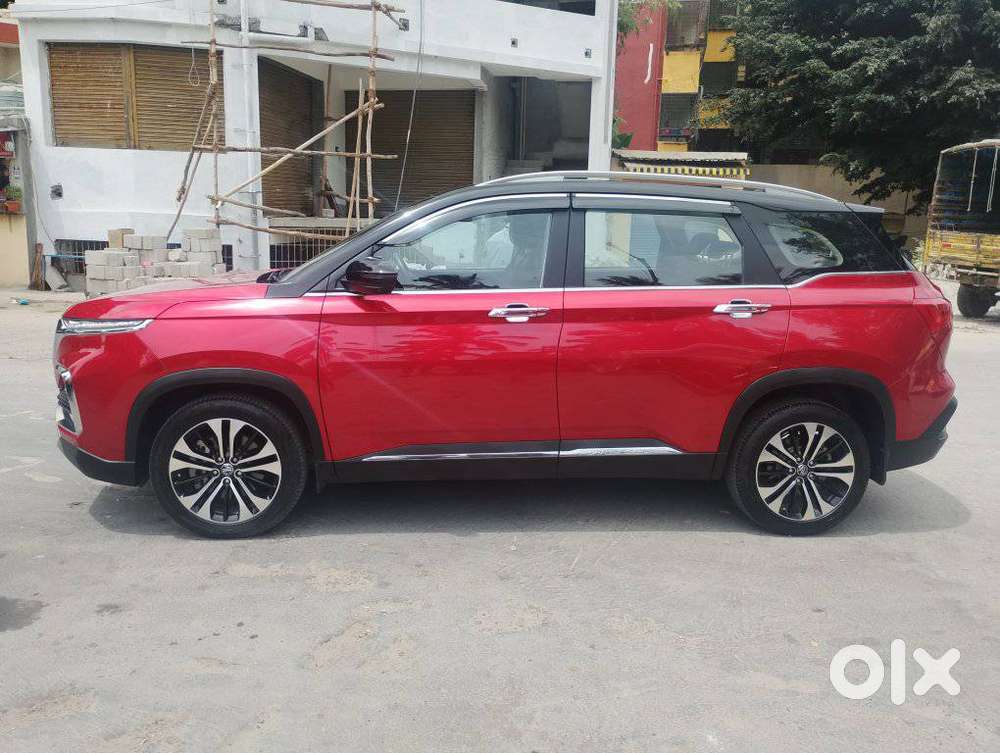 Mg Hector 1.5 Dct Sharp, 2021, Petrol