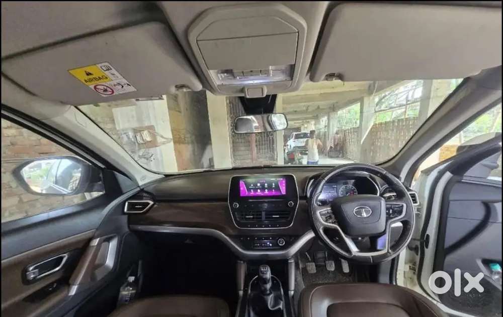 Tata Harrier 2.0 Kryotec
