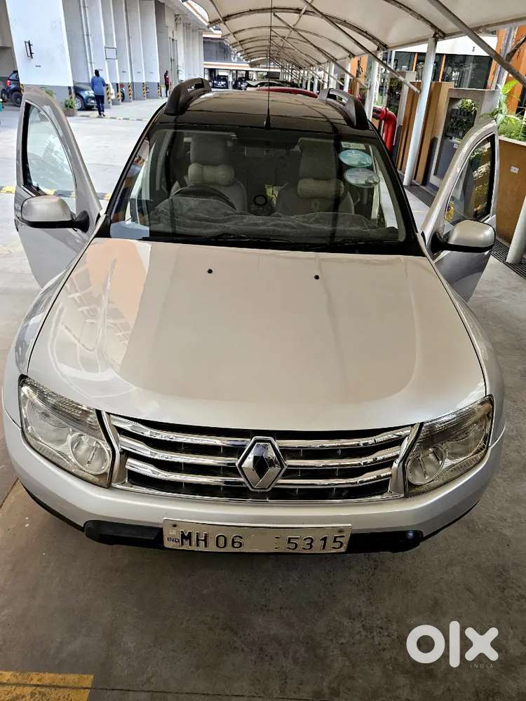 2013 Renault Duster Rxl Diesel Manual Single Owner