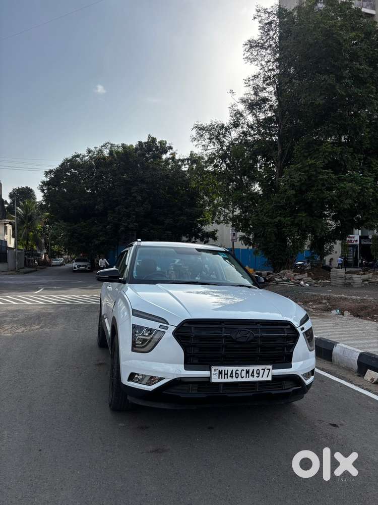 Hyundai Creta Petrol 2023